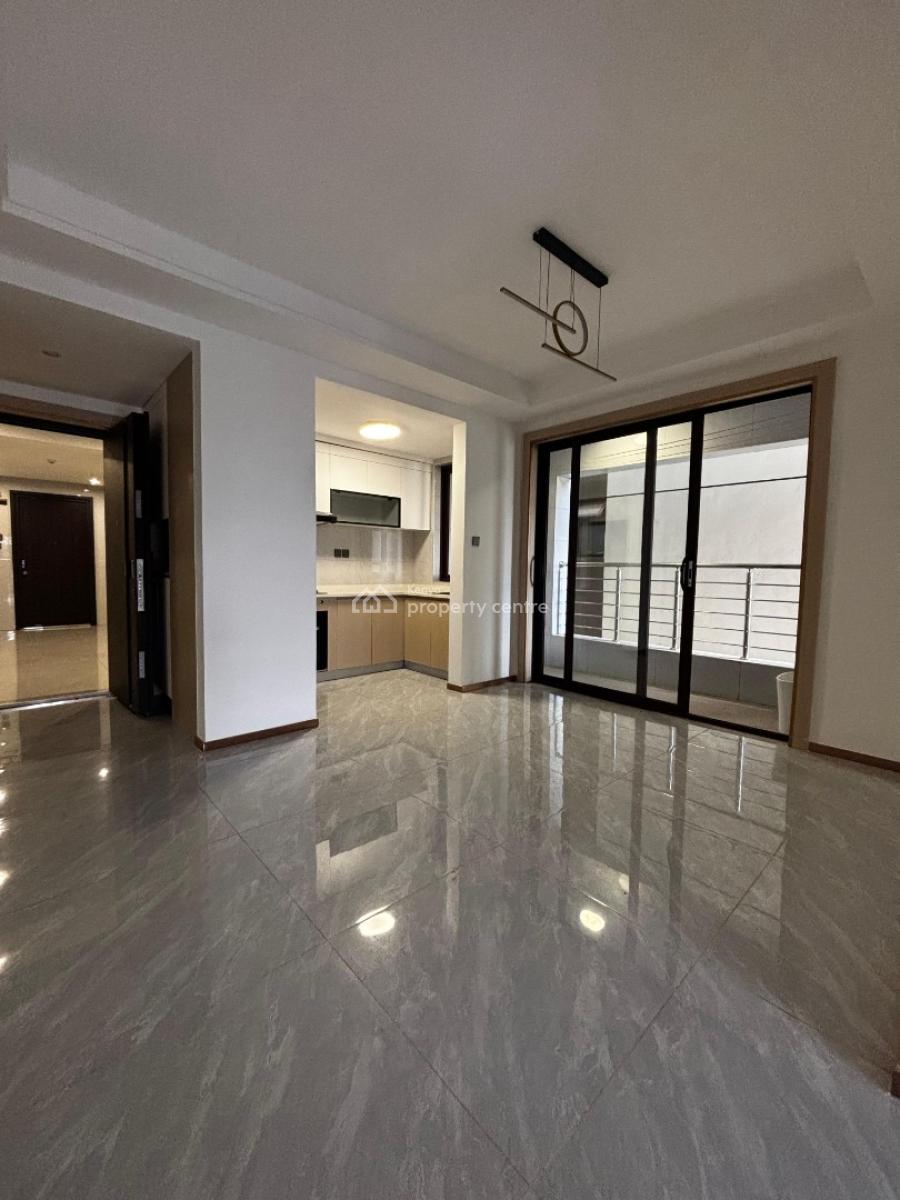 Luxury 3 Bedroom Apartment, Riverside Drive, Westlands, Nairobi, Apartment for Sale