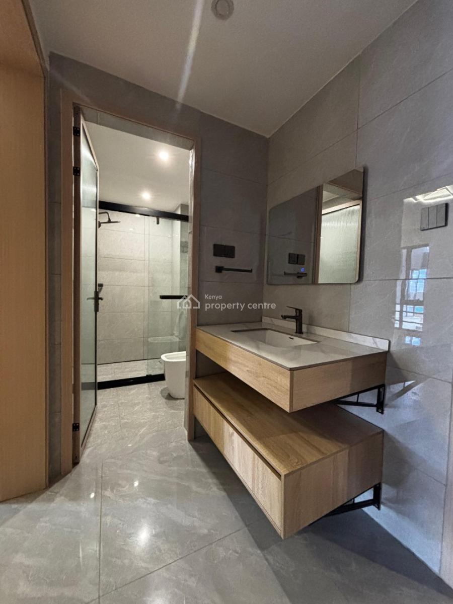 Luxury 3 Bedroom Apartment, Riverside Drive, Westlands, Nairobi, Apartment for Sale