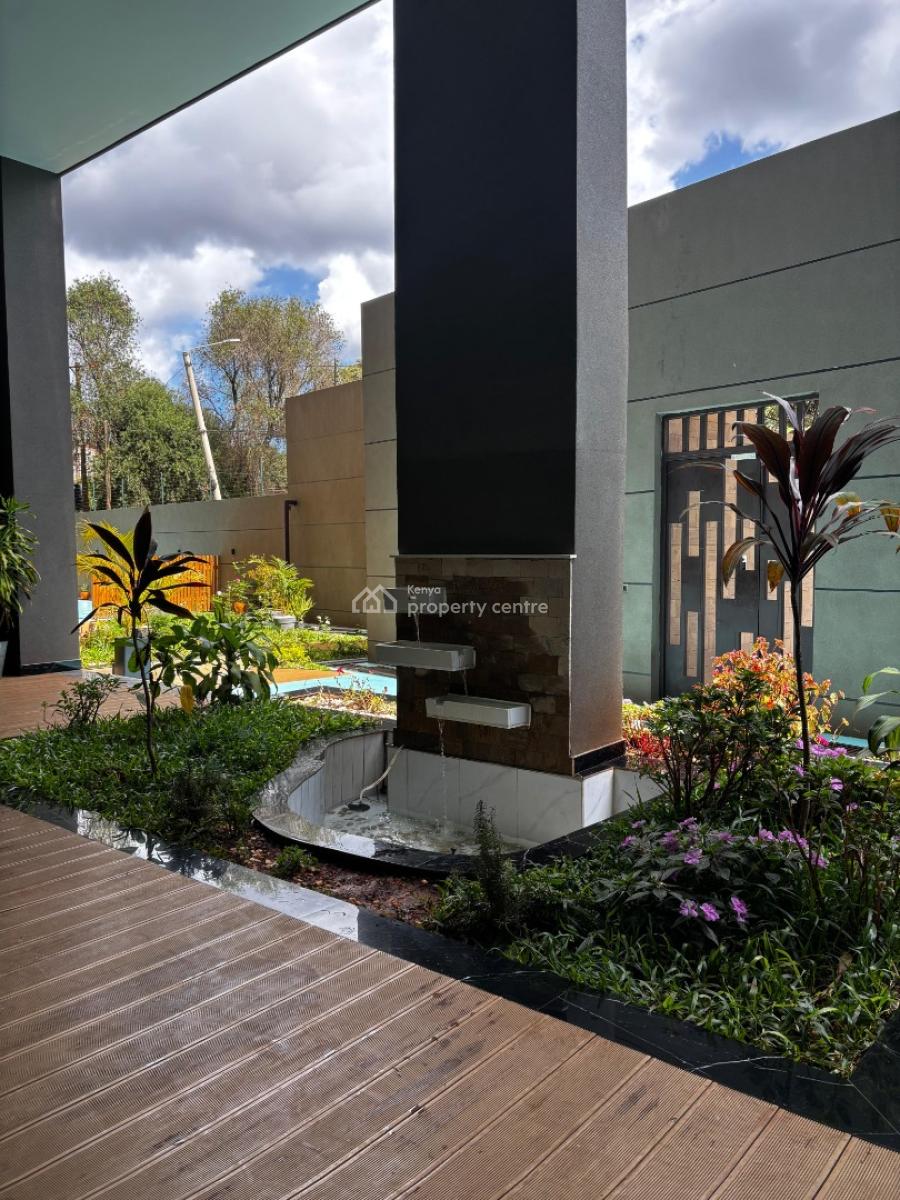 Luxury 3 Bedroom Apartment, Riverside Drive, Westlands, Nairobi, Apartment for Sale