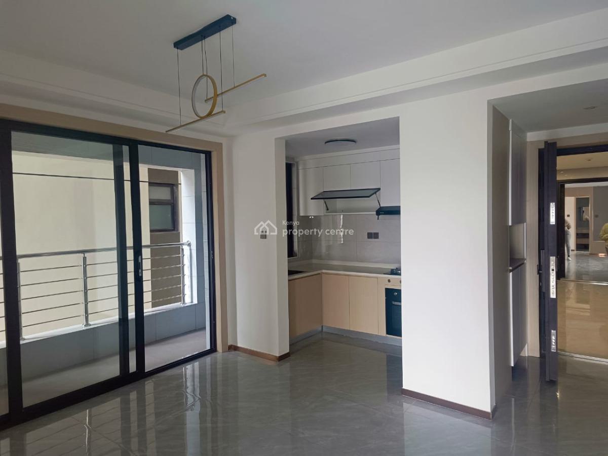 Premium 2 Bedroom Apartment, Riverside Drive, Westlands, Nairobi, Apartment for Sale