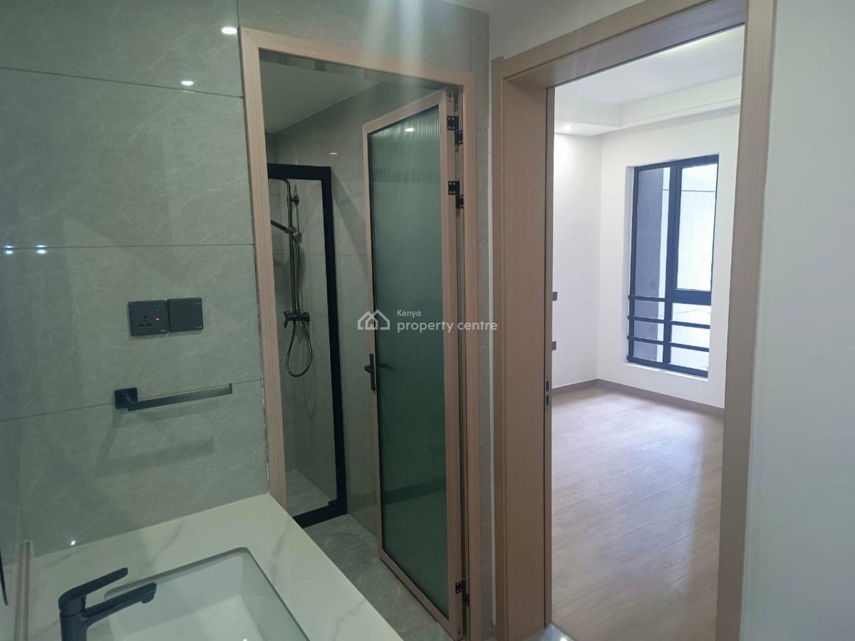 Premium 2 Bedroom Apartment, Riverside Drive, Westlands, Nairobi, Apartment for Sale