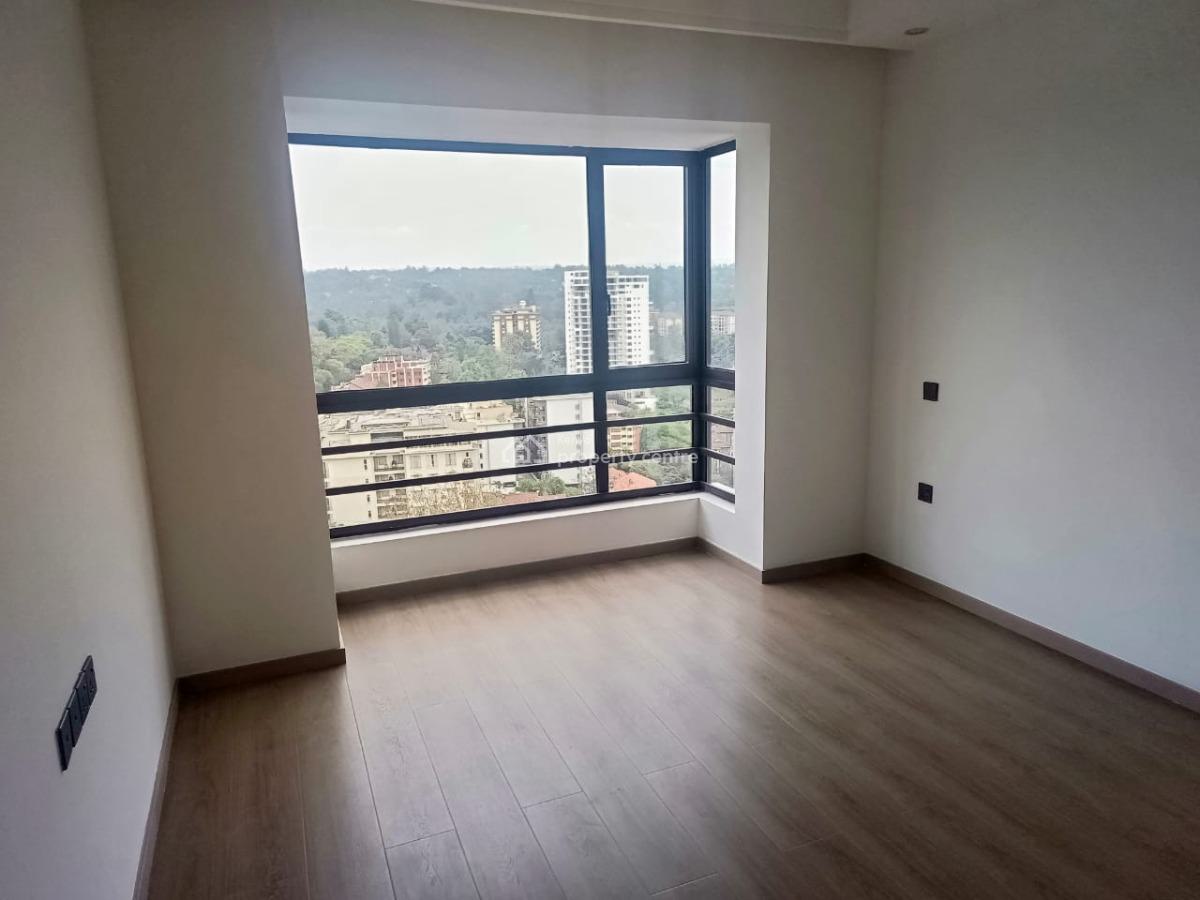 Premium 2 Bedroom Apartment, Riverside Drive, Westlands, Nairobi, Apartment for Sale
