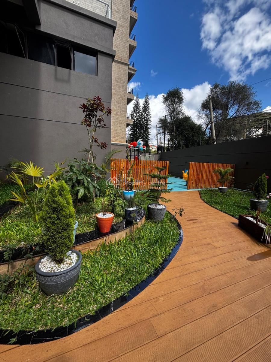 Premium 2 Bedroom Apartment, Riverside Drive, Westlands, Nairobi, Apartment for Rent