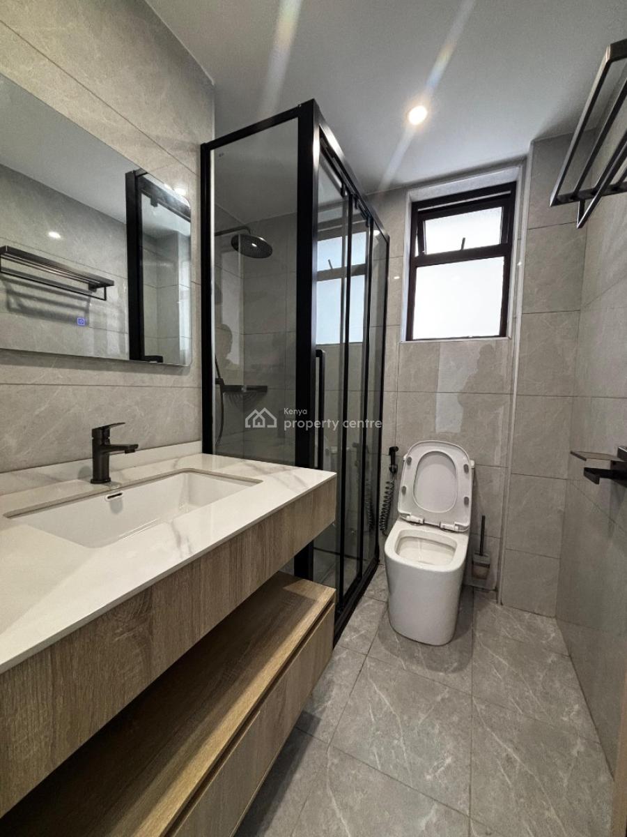 Premium 2 Bedroom Apartment, Riverside Drive, Westlands, Nairobi, Apartment for Rent