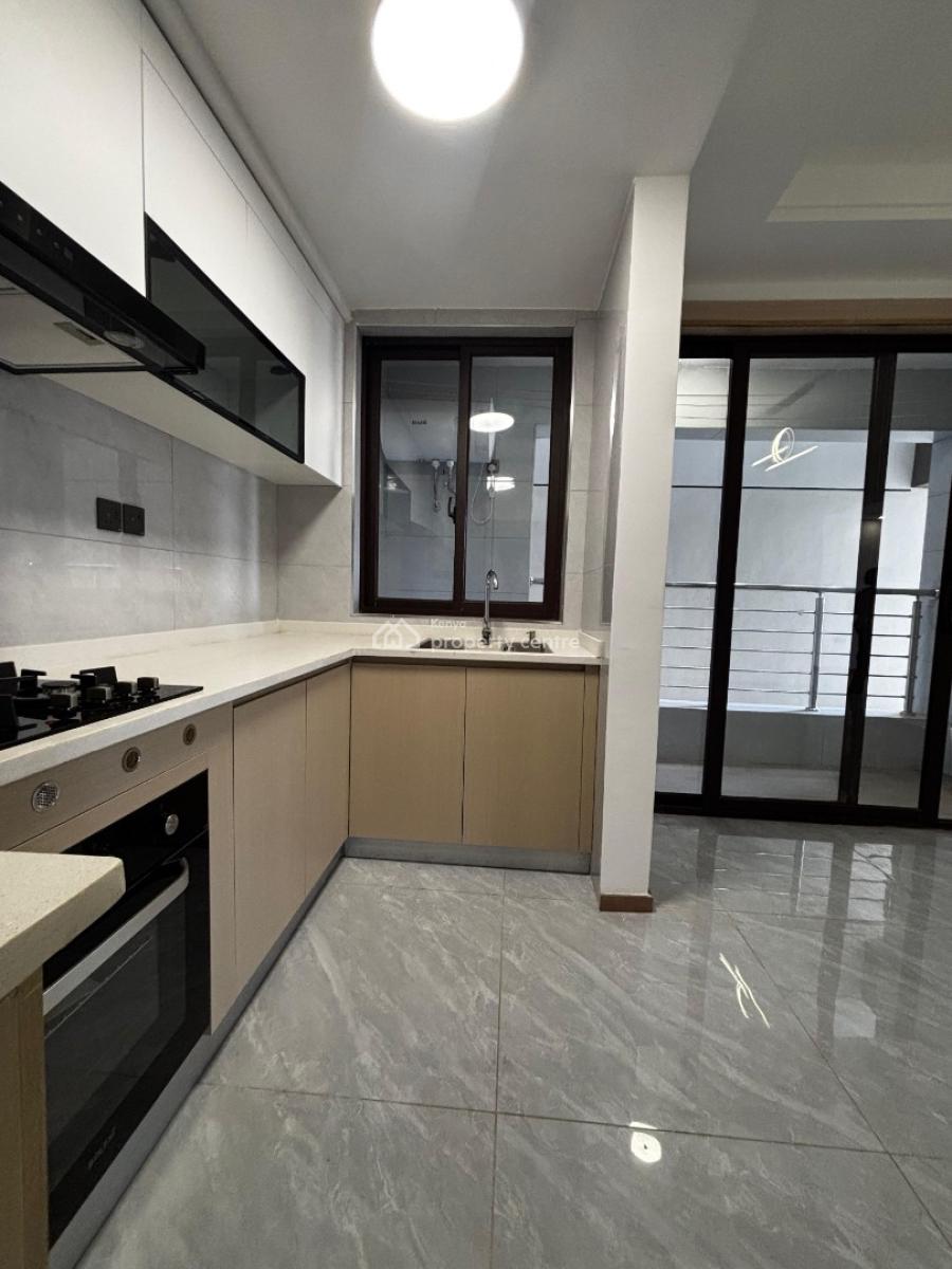 Premium 2 Bedroom Apartment, Riverside Drive, Westlands, Nairobi, Apartment for Rent