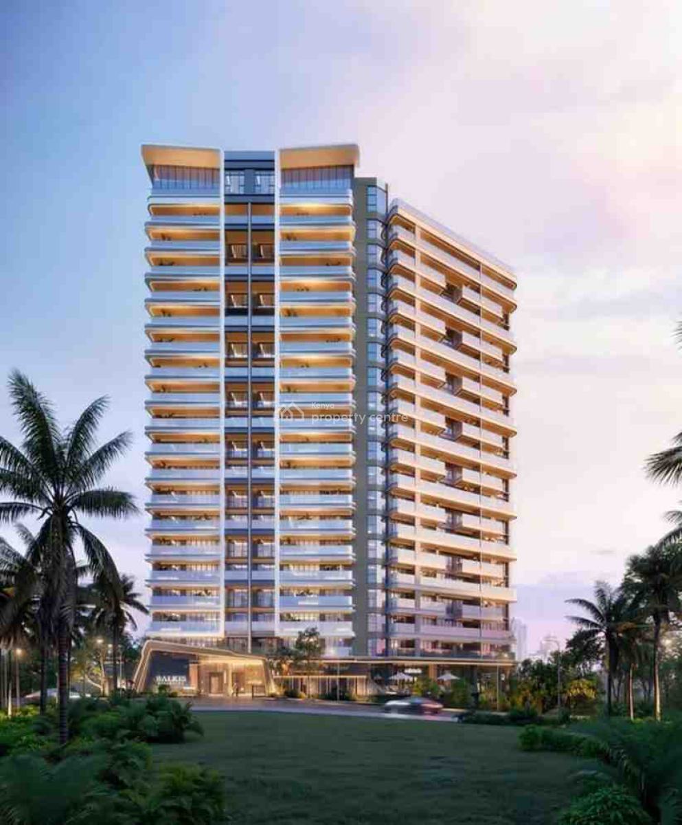 Two Bedroom Apartments on Riverside Drive, Riverside Drive, Westlands, Nairobi, Apartment for Sale