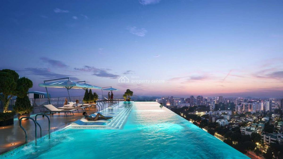 Two Bedroom Apartments on Riverside Drive, Riverside Drive, Westlands, Nairobi, Apartment for Sale