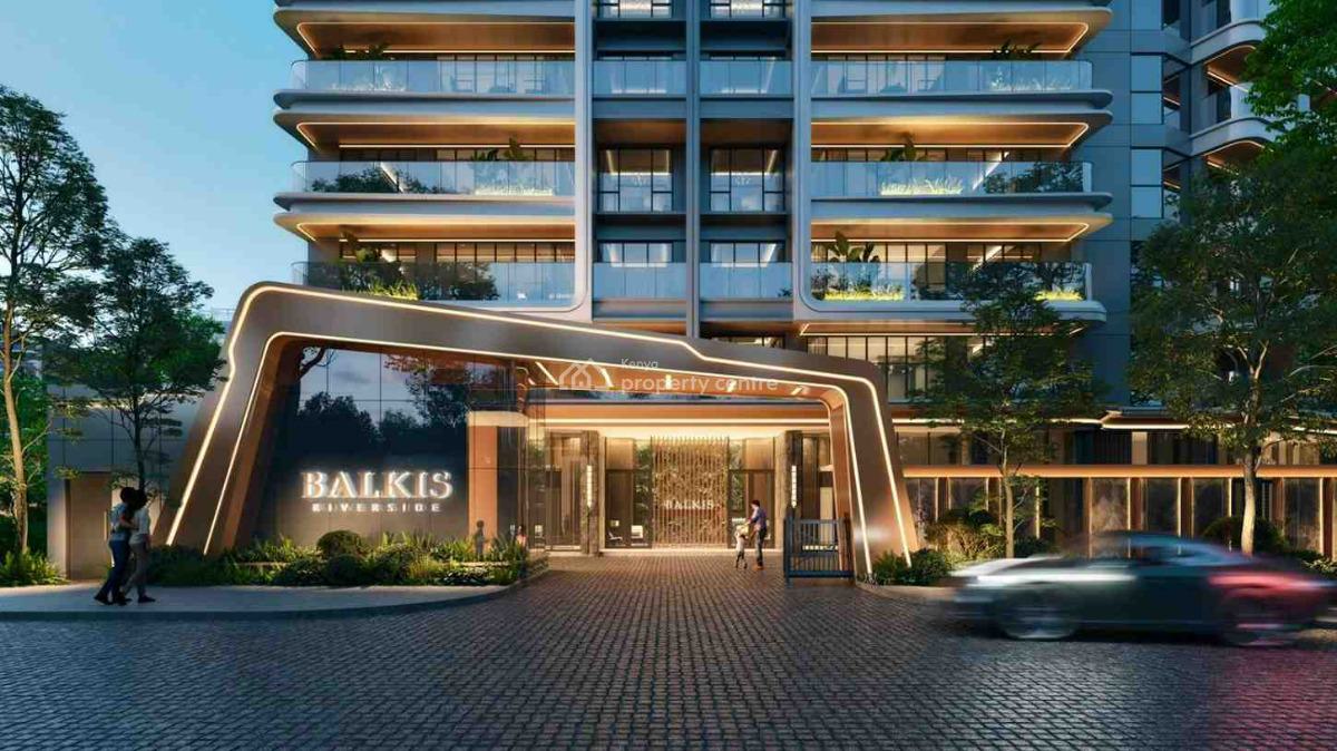 Two Bedroom Apartments on Riverside Drive, Riverside Drive, Westlands, Nairobi, Apartment for Sale