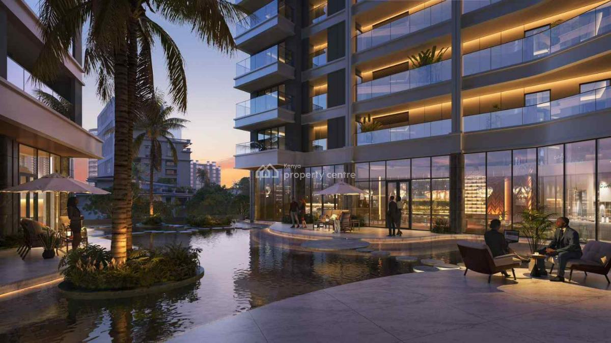 Two Bedroom Apartments on Riverside Drive, Riverside Drive, Westlands, Nairobi, Apartment for Sale