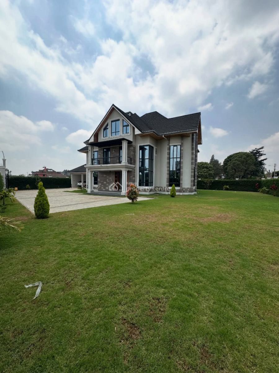 5 Bedroom House Plus Dsq in Runda,off Kiambu Rd at Kshs 110,000,000, Kiambu Rd, Runda, Westlands, Nairobi, House for Sale