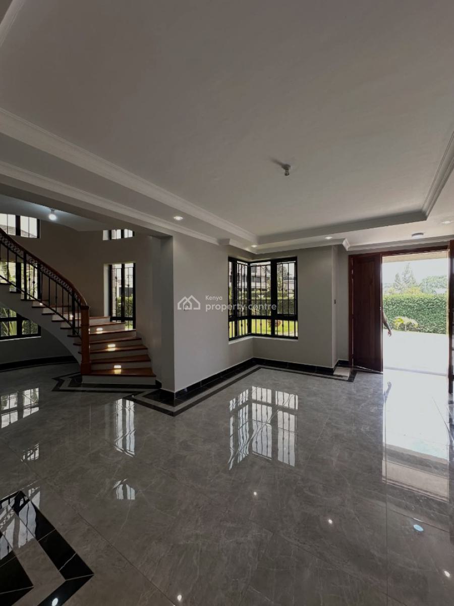 5 Bedroom House Plus Dsq in Runda,off Kiambu Rd at Kshs 110,000,000, Kiambu Rd, Runda, Westlands, Nairobi, House for Sale
