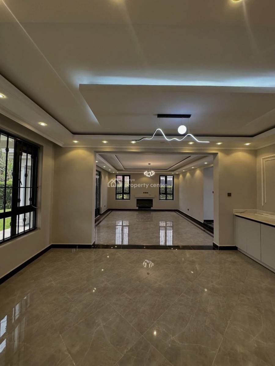 5 Bedroom House Plus Dsq in Runda,off Kiambu Rd at Kshs 110,000,000, Kiambu Rd, Runda, Westlands, Nairobi, House for Sale
