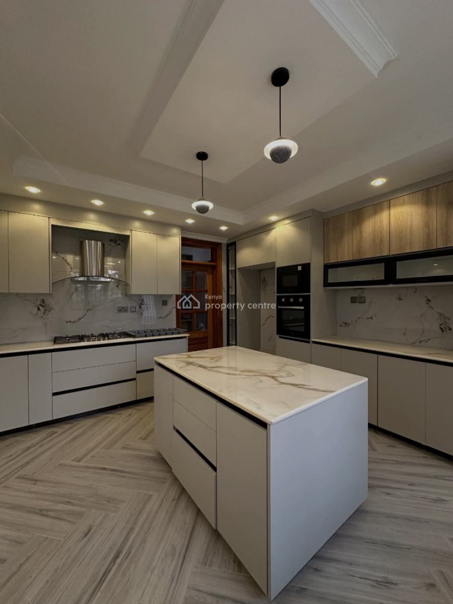 5 Bedroom House Plus Dsq in Runda,off Kiambu Rd at Kshs 110,000,000, Kiambu Rd, Runda, Westlands, Nairobi, House for Sale