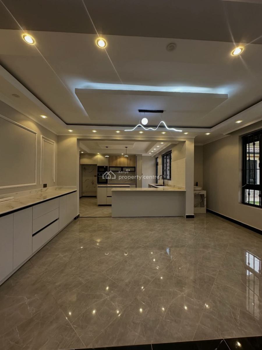 5 Bedroom House Plus Dsq in Runda,off Kiambu Rd at Kshs 110,000,000, Kiambu Rd, Runda, Westlands, Nairobi, House for Sale