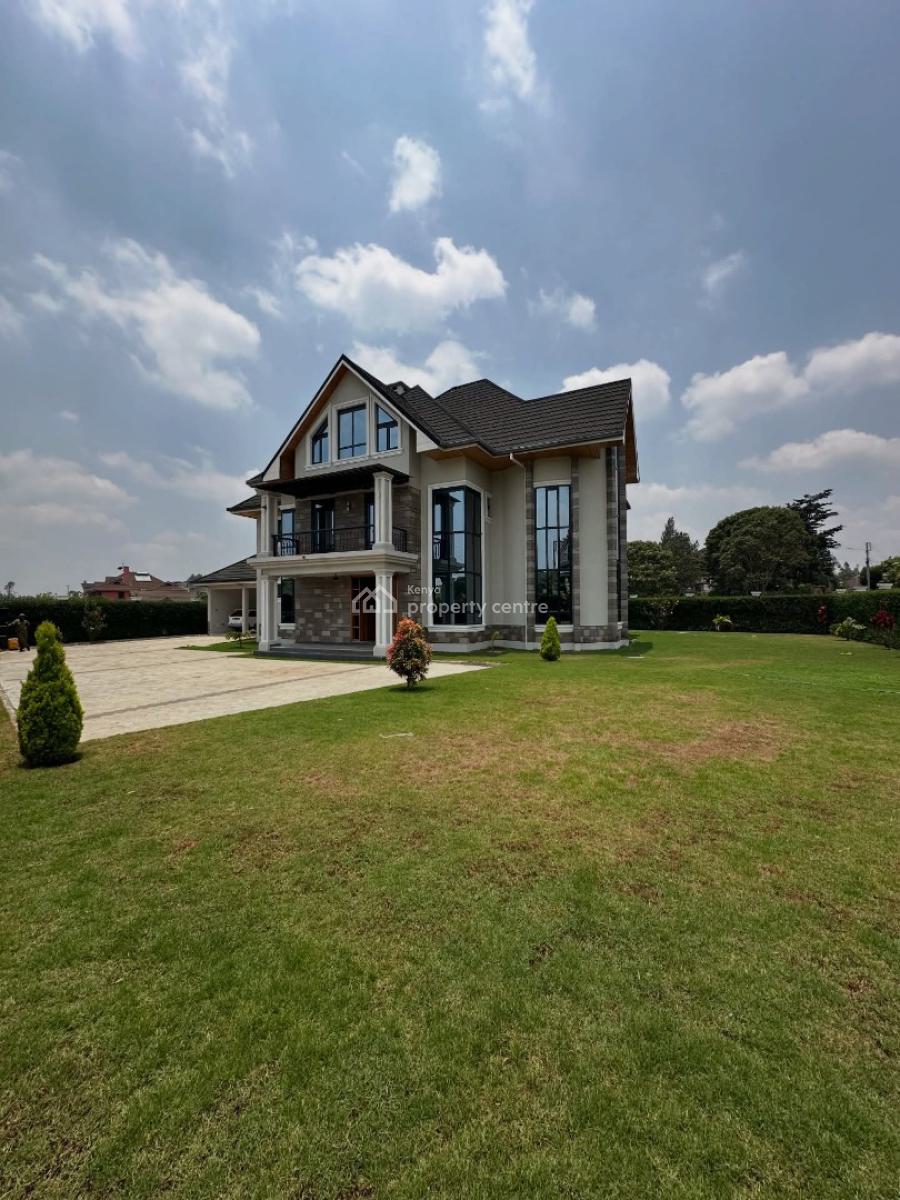 5 Bedroom House Plus Dsq in Runda,off Kiambu Rd at Kshs 110,000,000, Kiambu Rd, Runda, Westlands, Nairobi, House for Sale