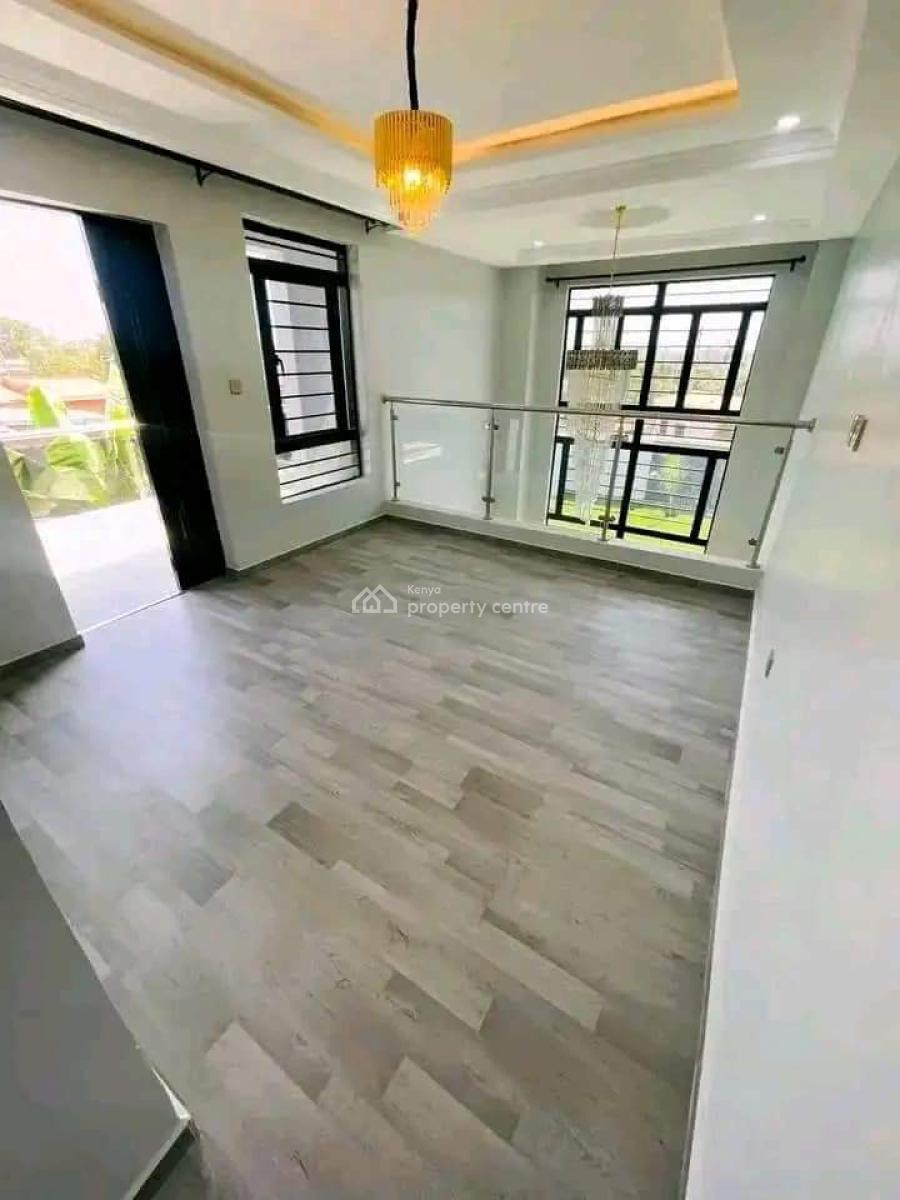 Ruiru 4 Bedroom House All En-suite House with a Sq. Located Wi, Ruiru, Ruiru, Kiambu, Townhouse for Sale