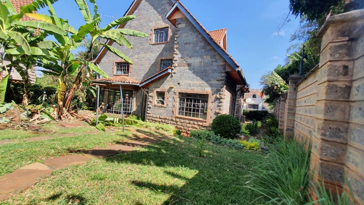 Elegant 5 Bedroom House All Ensuite Plus Dsq on Quarter Acre, Near Lavington Mall, Lavington, Nairobi, House for Sale