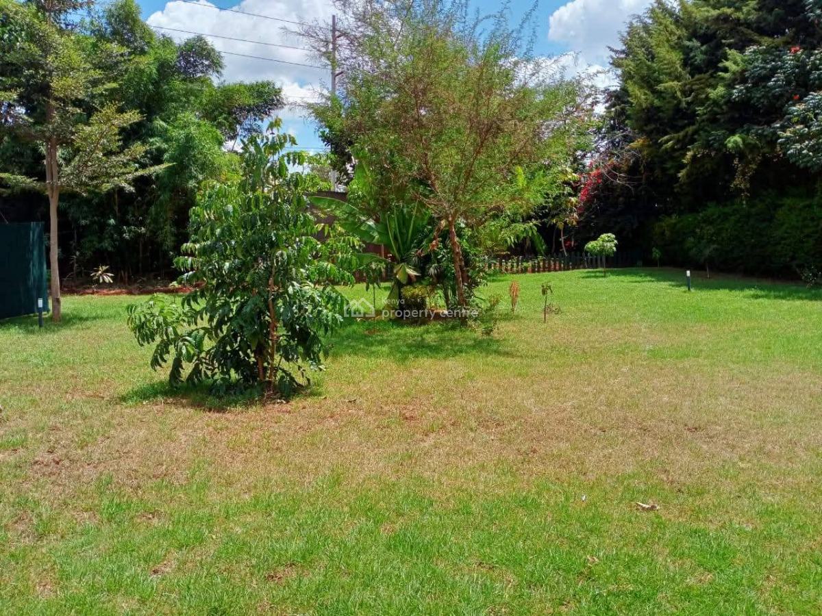 5 Bedroom Home All Ensuite with Pool and Dsq on Half Acre, in The Heart of Runda., Runda, Westlands, Nairobi, House for Sale