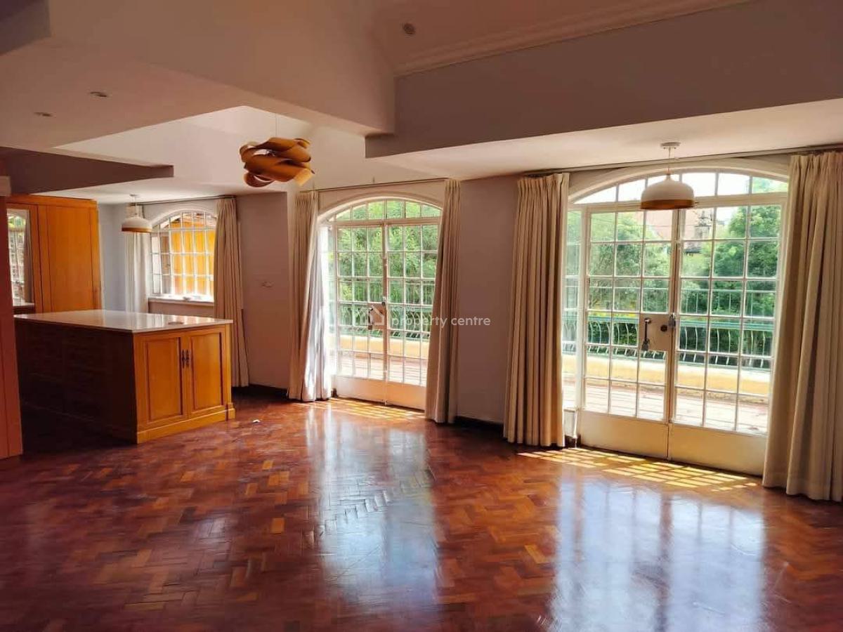 5 Bedroom Home All Ensuite with Pool and Dsq on Half Acre, in The Heart of Runda., Runda, Westlands, Nairobi, House for Sale