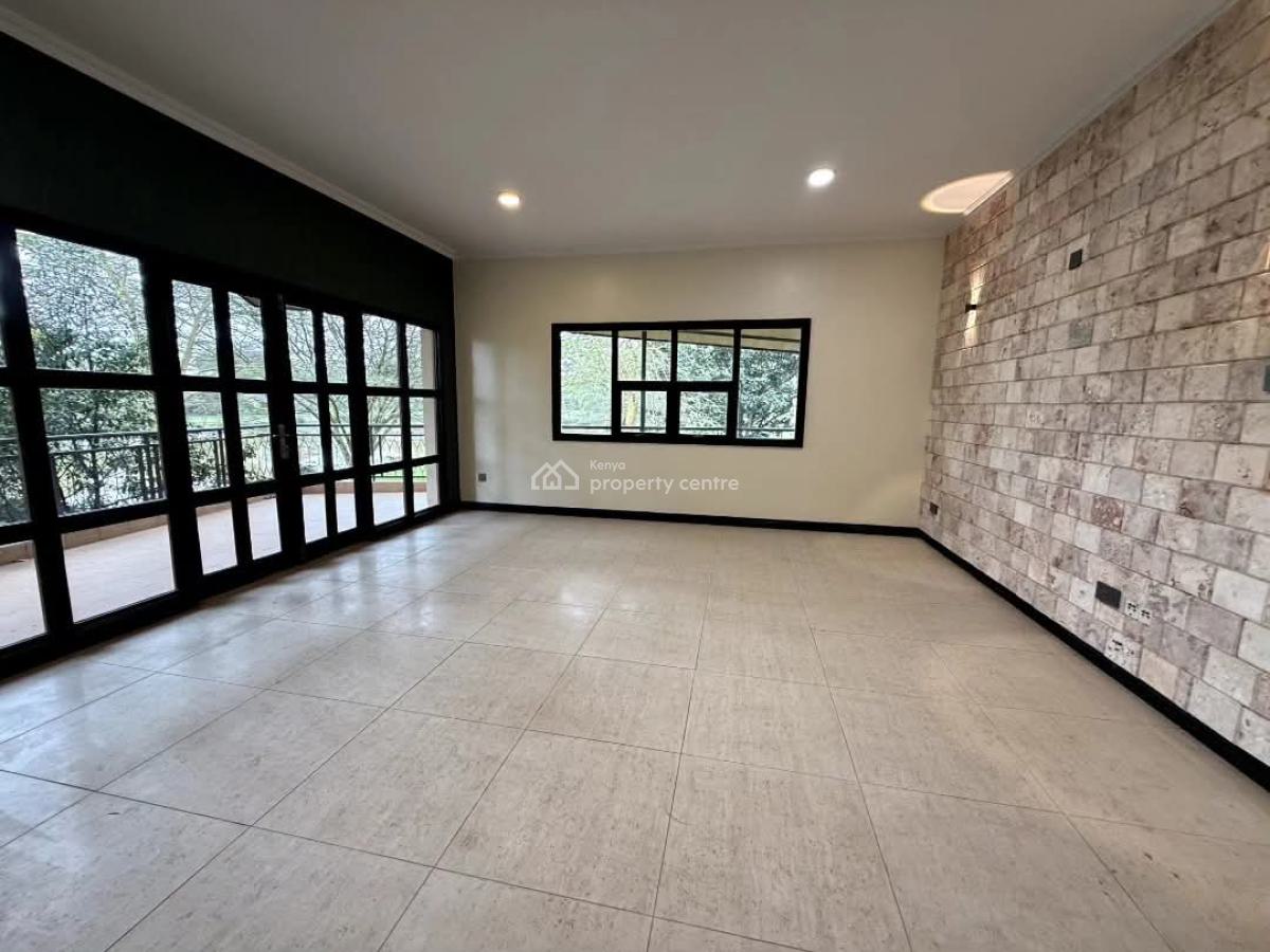 Exceptional 5bedroom Home All Ensuite with Pool and Dsq on 0.75acres, Off Langata Rd Karen., Karen, Nairobi, House for Sale