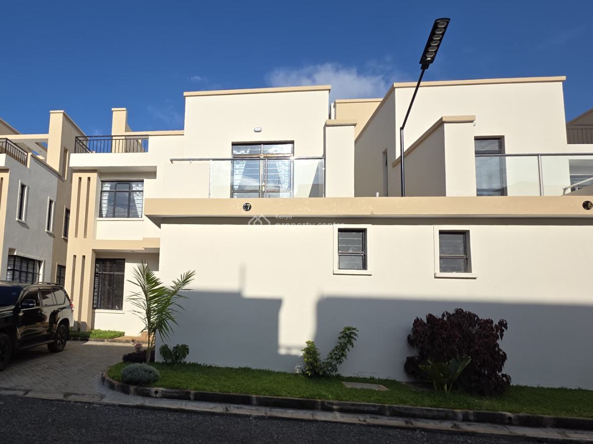 4 Bedroom House Plus Dsq in Membley,ruiru at Kshs 150,000 per Month, Membley Estate, Membley Estate, Kiambu, House for Rent