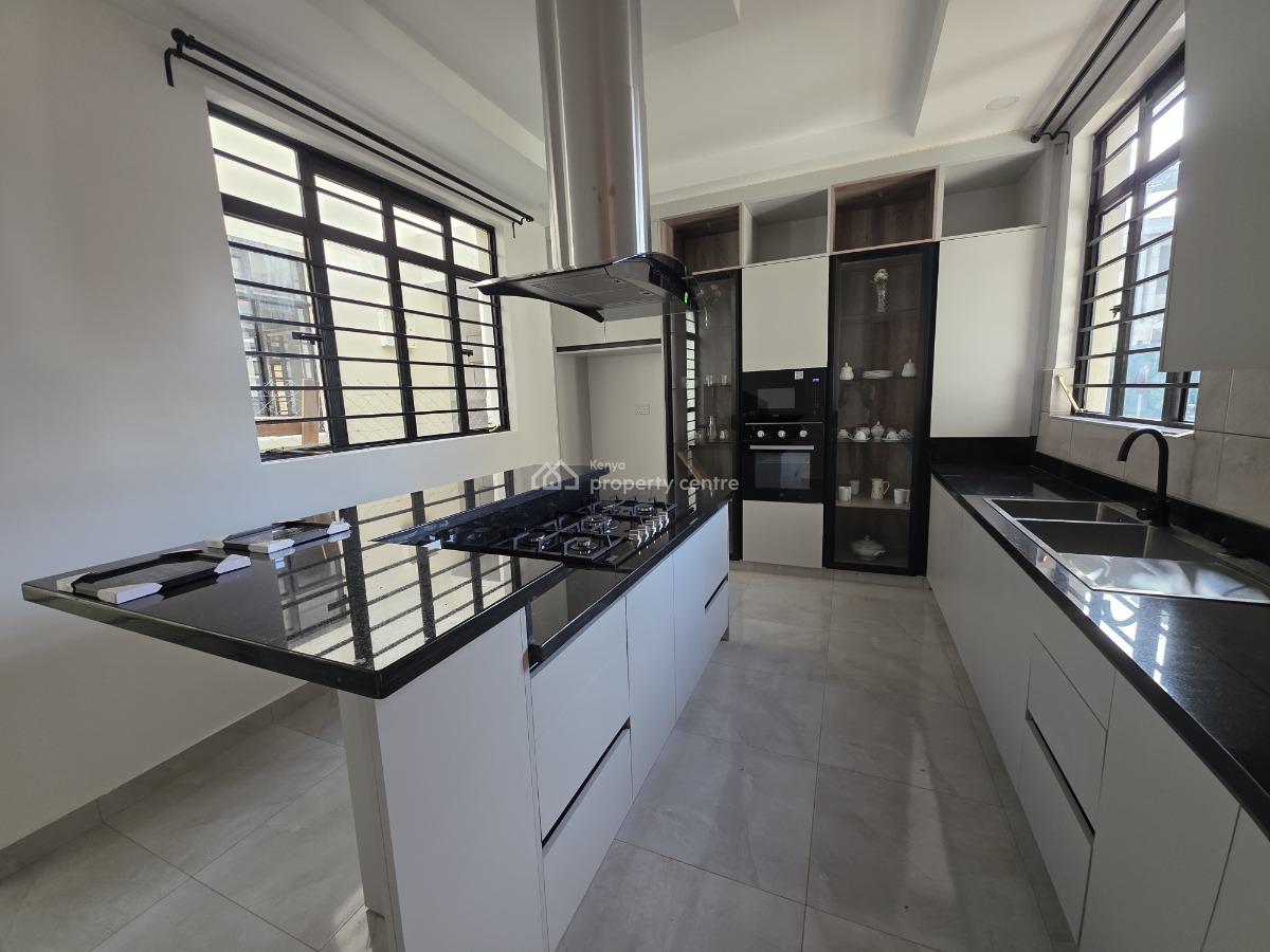 4 Bedroom House Plus Dsq in Membley,ruiru at Kshs 150,000 per Month, Membley Estate, Membley Estate, Kiambu, House for Rent