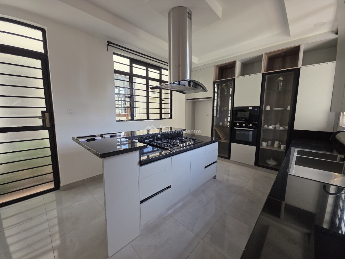 4 Bedroom House Plus Dsq in Membley,ruiru at Kshs 150,000 per Month, Membley Estate, Membley Estate, Kiambu, House for Rent