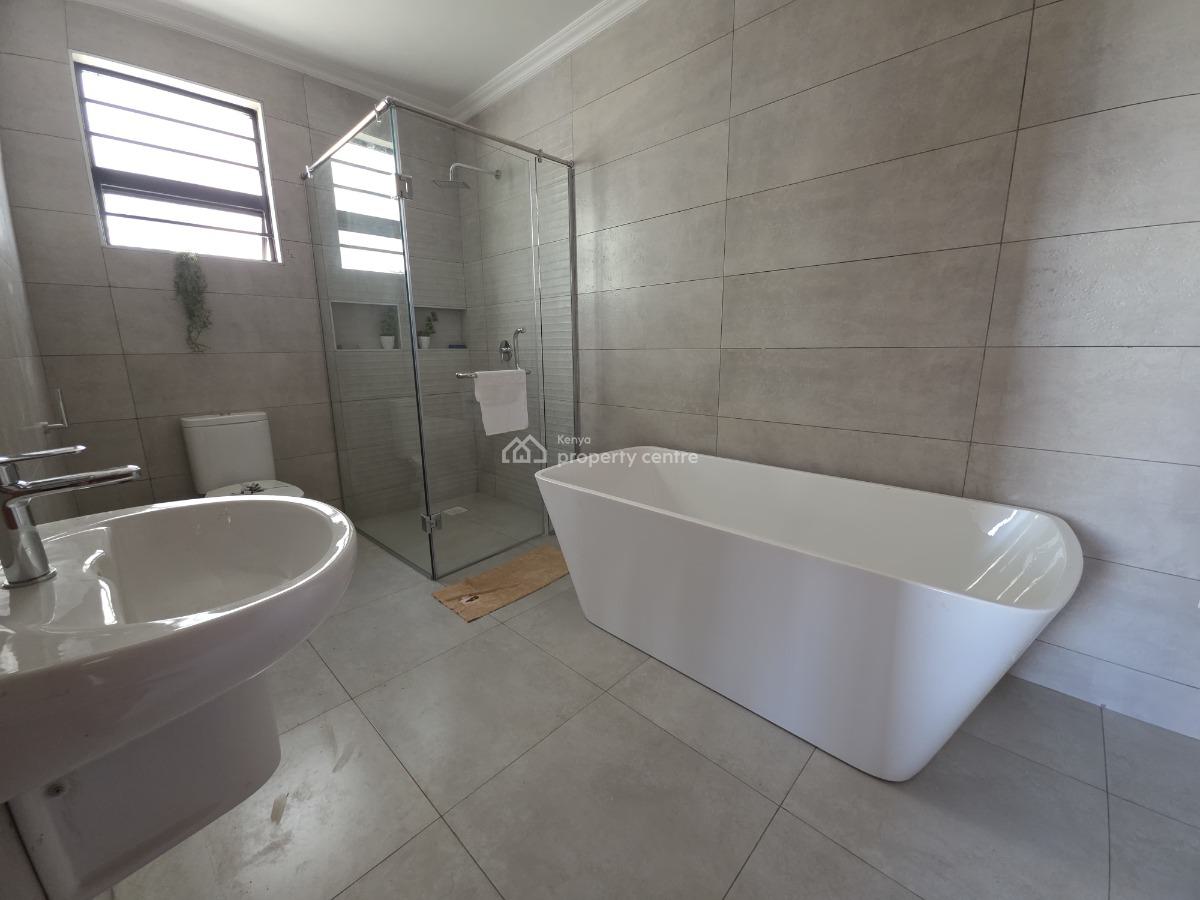 4 Bedroom House Plus Dsq in Membley,ruiru at Kshs 150,000 per Month, Membley Estate, Membley Estate, Kiambu, House for Rent
