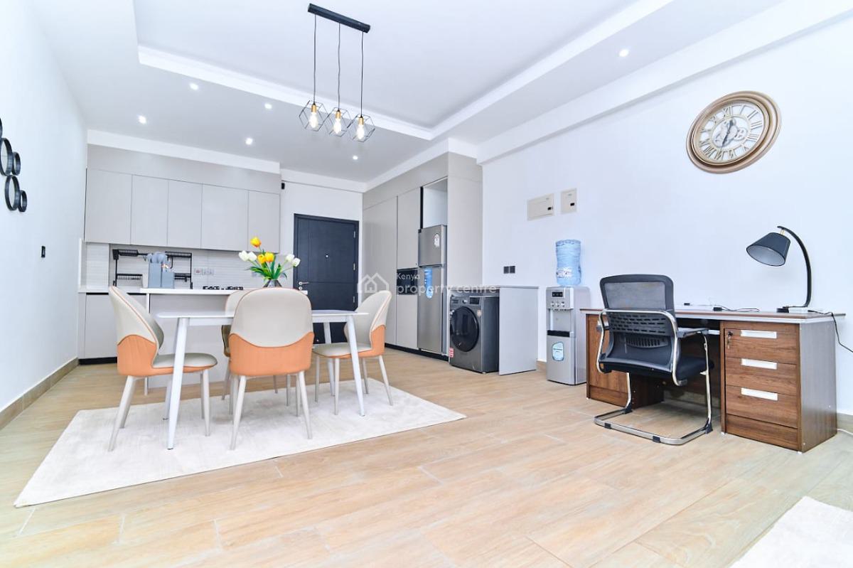 Luxury 1 Bedroom, Westlands, Nairobi, Apartment for Rent
