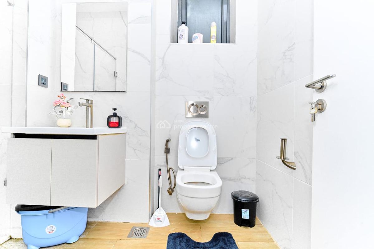Luxury 1 Bedroom, Westlands, Nairobi, Apartment for Rent