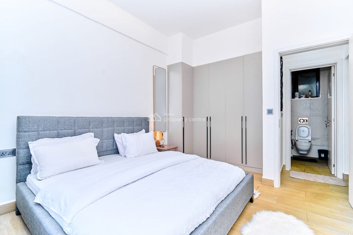 Luxury 1 Bedroom, Westlands, Nairobi, Apartment for Rent