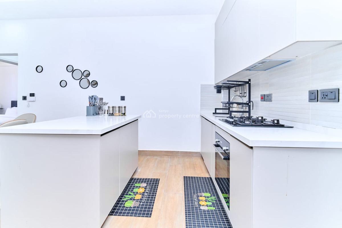 Luxury 1 Bedroom, Westlands, Nairobi, Apartment for Rent