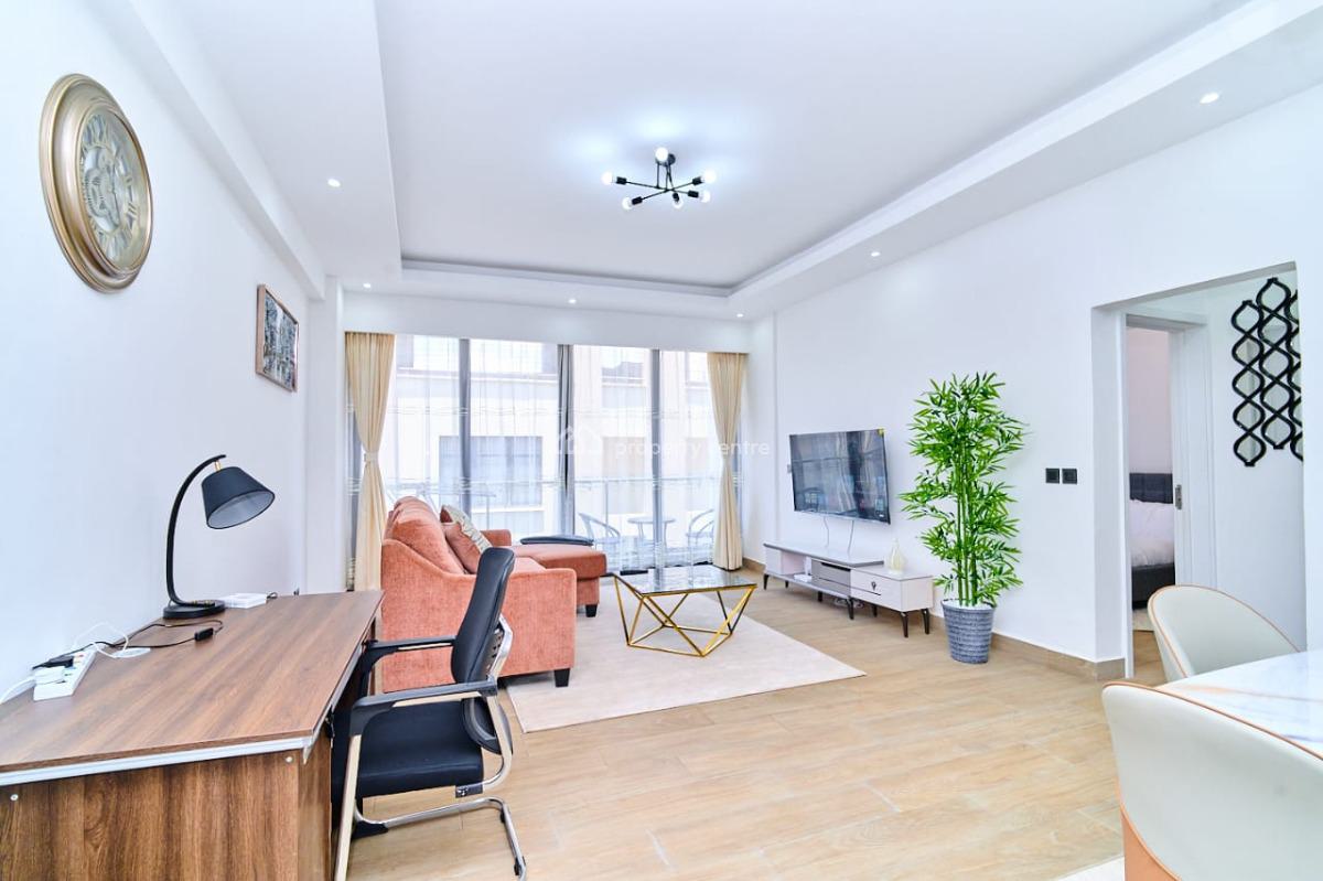 Luxury 1 Bedroom, Westlands, Nairobi, Apartment for Rent