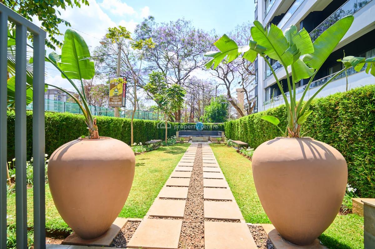 Luxury 1 Bedroom, Westlands, Nairobi, Apartment for Rent