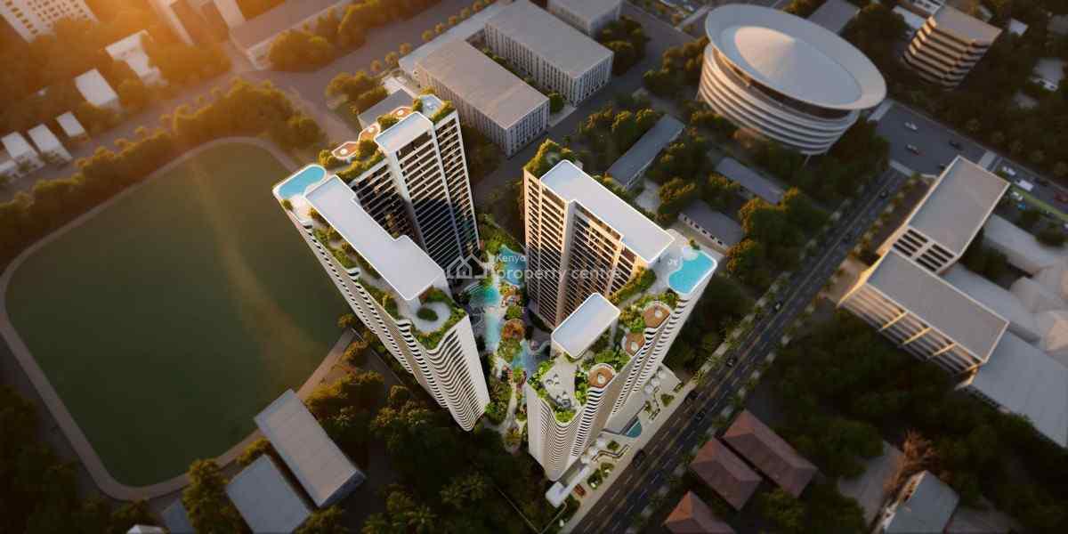 Premium 3 & 4 Bedroom Apartments in Westlands, Off Ring Road Westlands, Westlands, Nairobi, Apartment for Sale