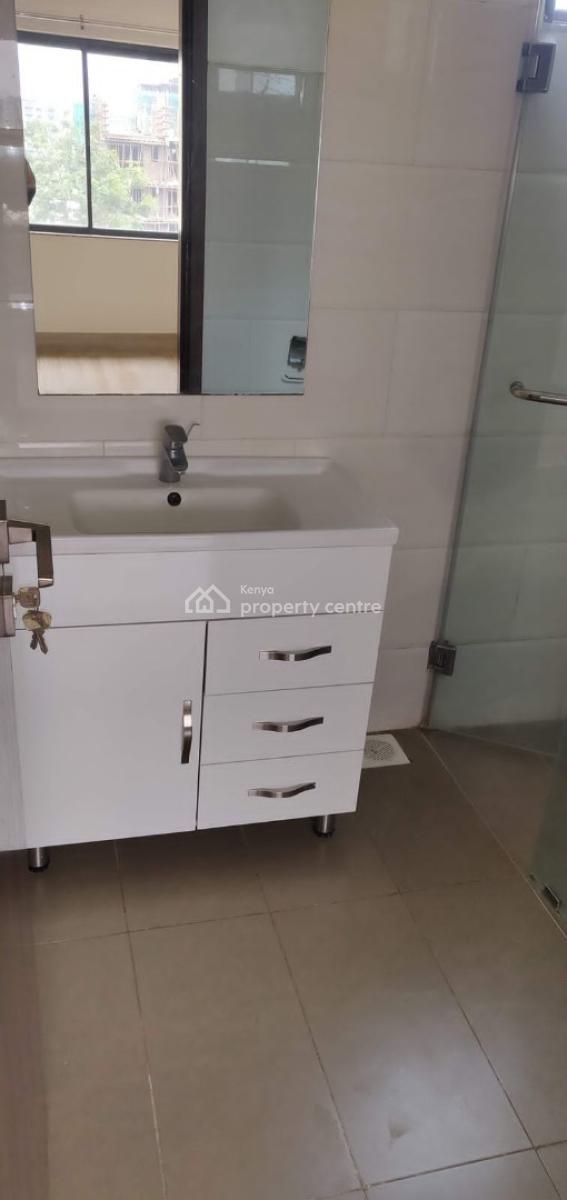 2 Bedroom All En Suite Apartment in Parklands, 4th Parklands Avenue, Parklands, Nairobi, Apartment for Rent