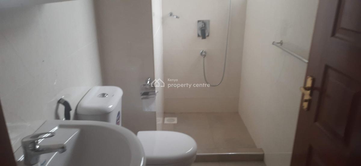 3 Bedroom All En Suite Apartment in Parklands, Wambugu Road, Parklands, Nairobi, Apartment for Rent