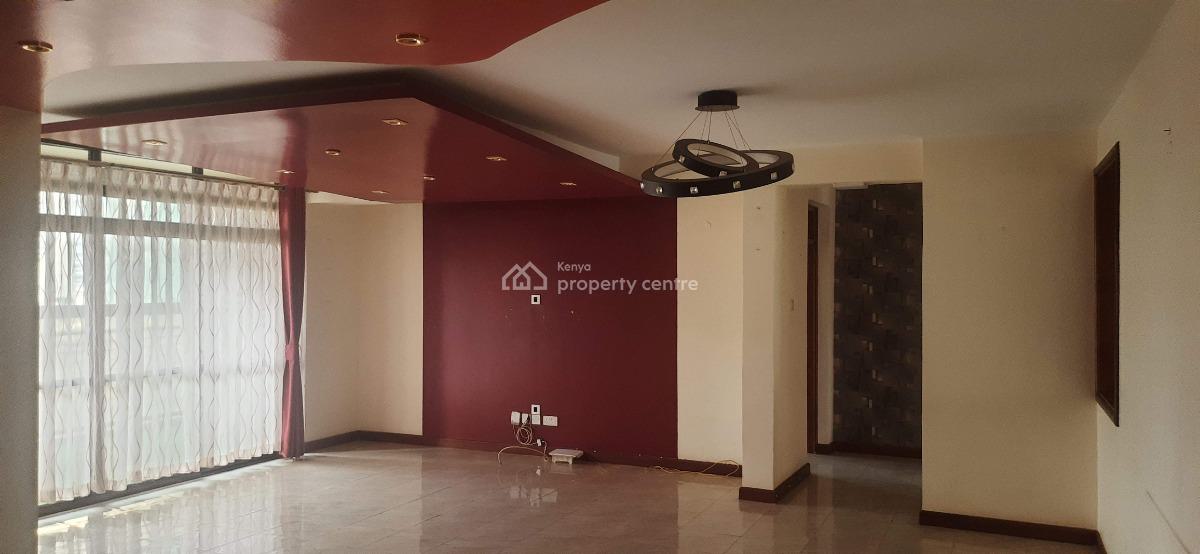 3 Bedroom All En Suite Apartment in Parklands, Wambugu Road, Parklands, Nairobi, Apartment for Rent
