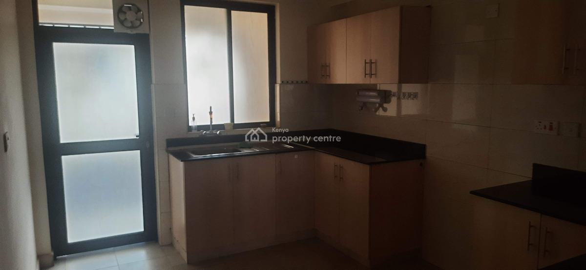 3 Bedroom All En Suite Apartment in Parklands, Wambugu Road, Parklands, Nairobi, Apartment for Rent