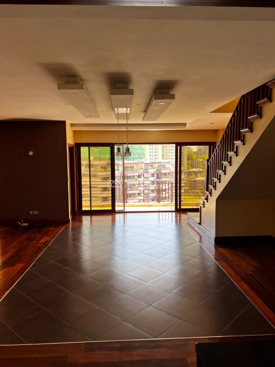 Grand 4 Bedroom Duplex Penthouse in Parklands, 2nd Parklands Avenue, Parklands, Nairobi, Apartment for Sale