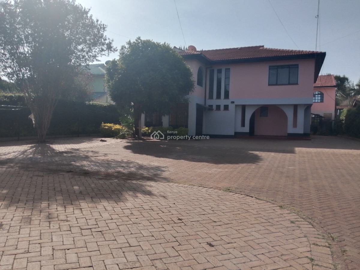 4 Bedroom House, Mountain View, Mountain View, Nairobi, Townhouse for Rent