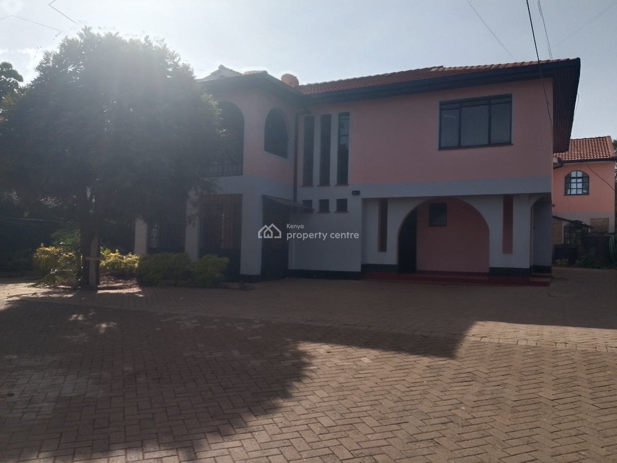4 Bedroom House, Mountain View, Mountain View, Nairobi, Townhouse for Rent