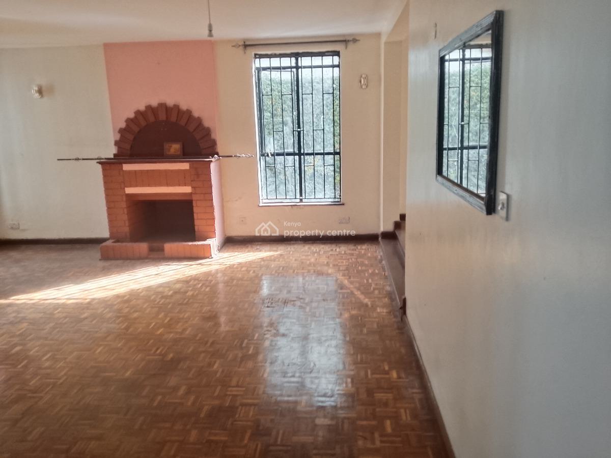 4 Bedroom House, Mountain View, Mountain View, Nairobi, Townhouse for Rent