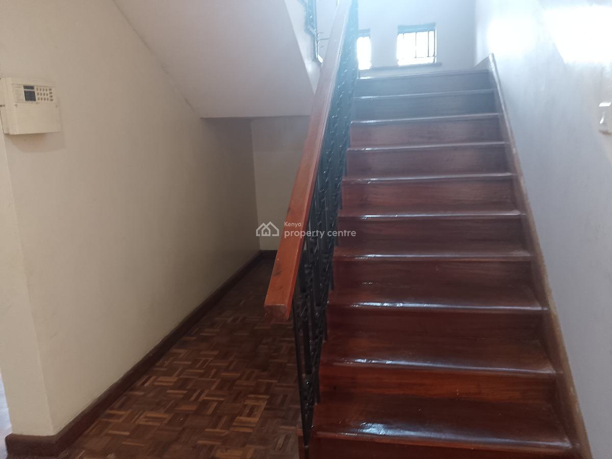 4 Bedroom House, Mountain View, Mountain View, Nairobi, Townhouse for Rent