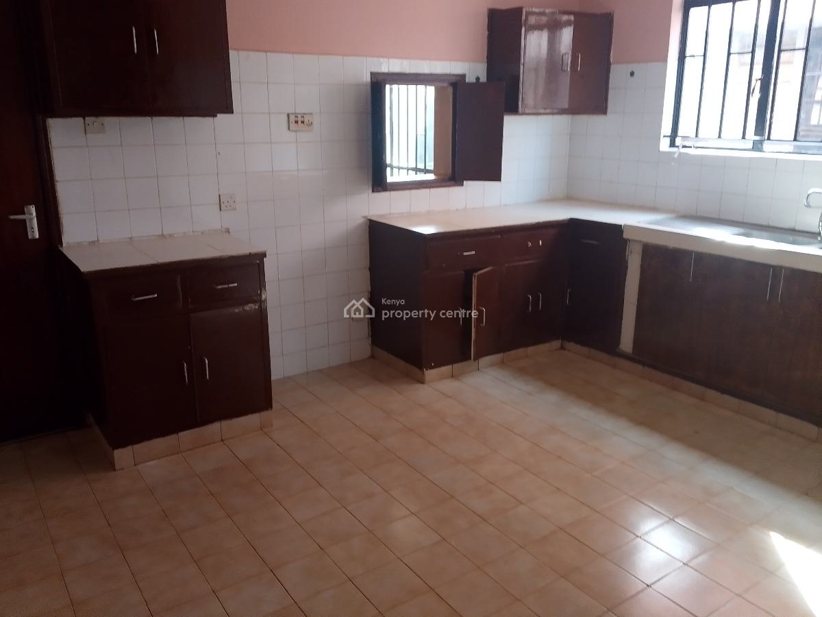 4 Bedroom House, Mountain View, Mountain View, Nairobi, Townhouse for Rent