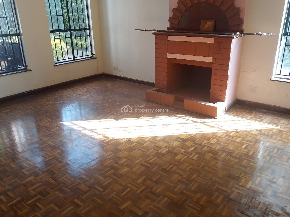 4 Bedroom House, Mountain View, Mountain View, Nairobi, Townhouse for Rent