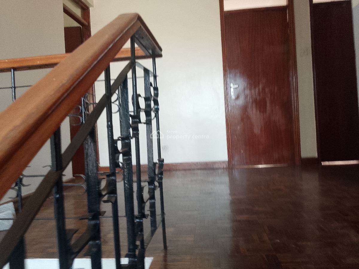 4 Bedroom House, Mountain View, Mountain View, Nairobi, Townhouse for Rent