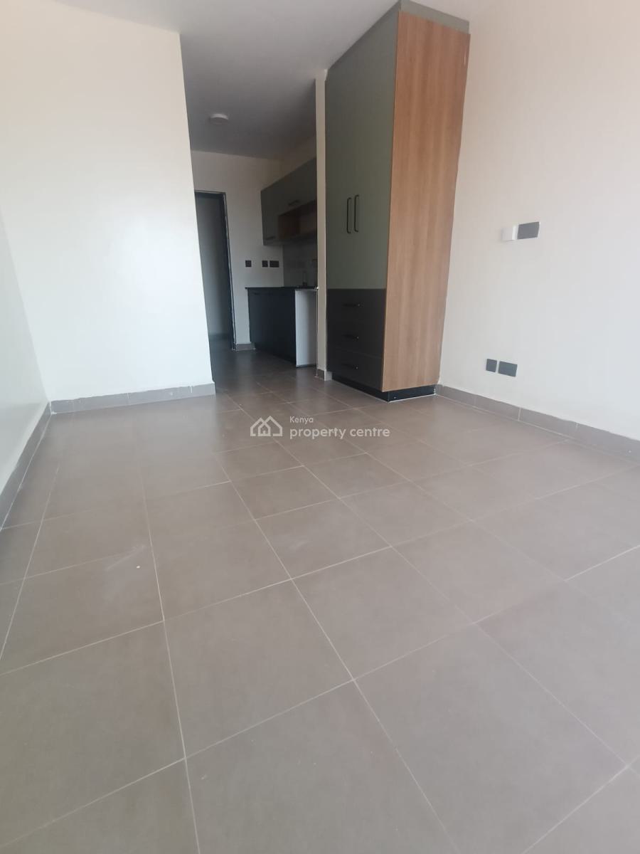 Bright Airy Homes Designed for Urban Comfort Studio Apartment, Near Strathmore, Nairobi West, Nairobi, Apartment for Rent