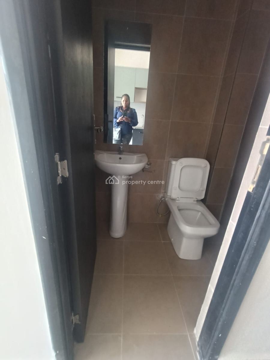 Bright Airy Homes Designed for Urban Comfort Studio Apartment, Near Strathmore, Nairobi West, Nairobi, Apartment for Rent