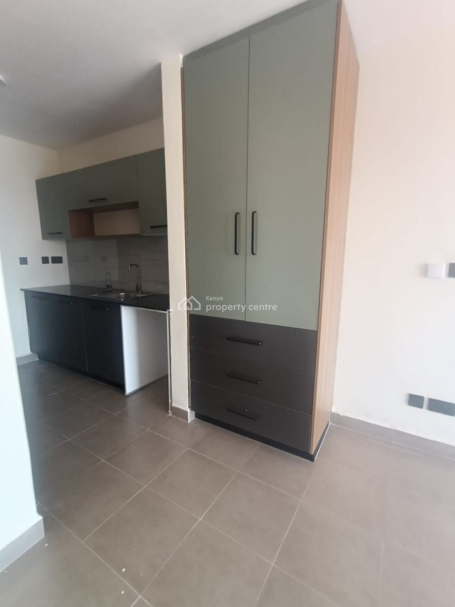 Bright Airy Homes Designed for Urban Comfort Studio Apartment, Near Strathmore, Nairobi West, Nairobi, Apartment for Rent